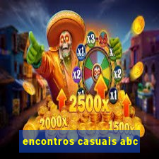 encontros casuais abc